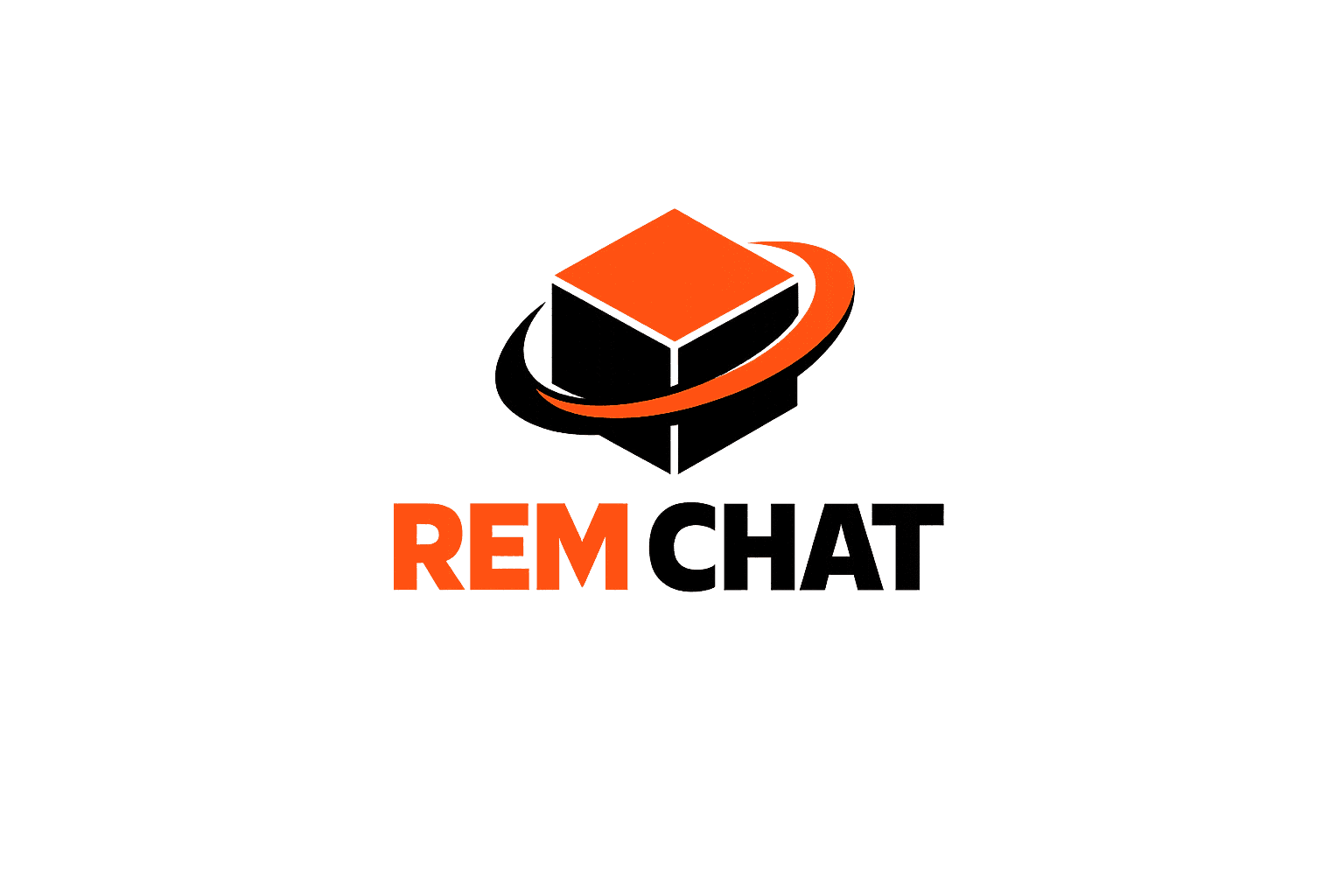 REM Chat logo